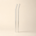 Glasstrohhalm 2er-Set